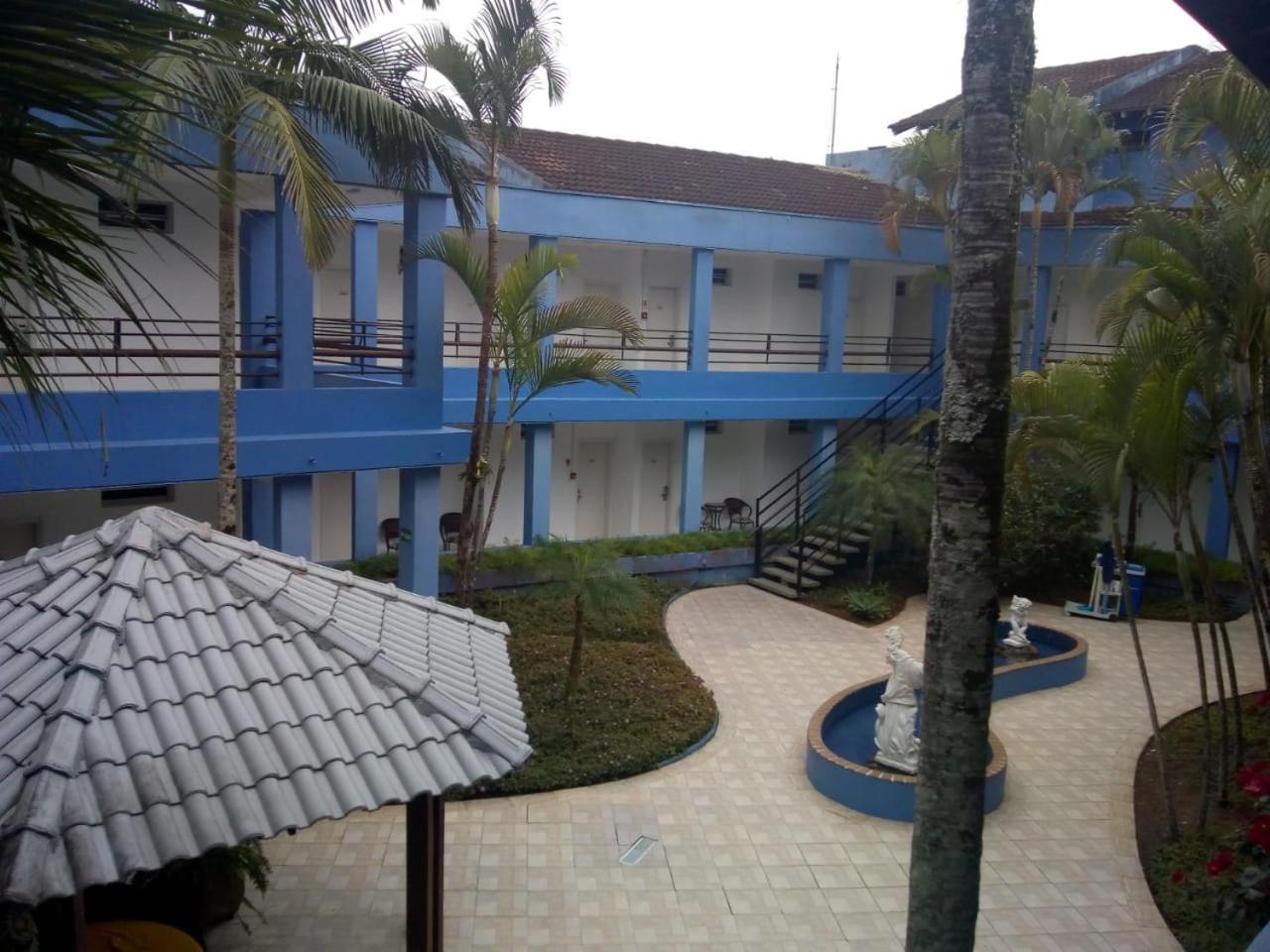 27 Praia Hotel - Frente Mar Bertioga Exterior photo